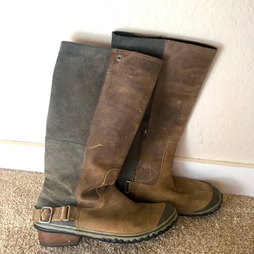 Sorel Riding Boot